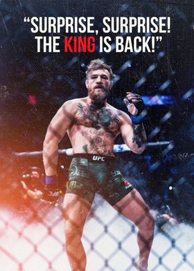 Conor McGregor Quotes