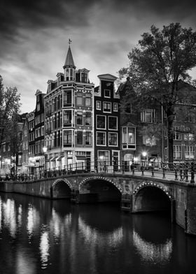 Amsterdam Old Town