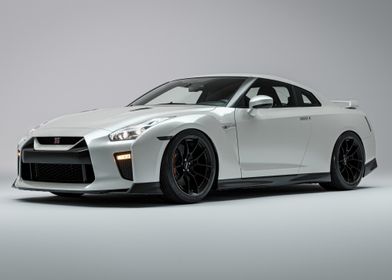 Nissan GT-R Sports Car