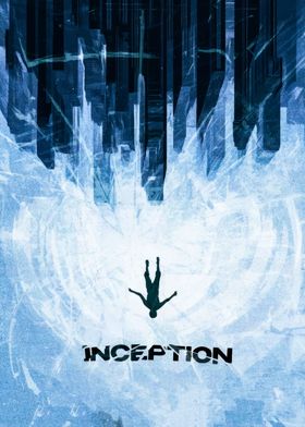 Inception Movie Poster