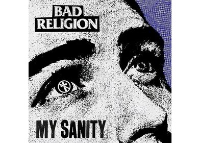 Bad Religion Album Cover