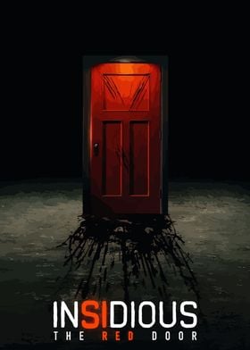 Insidious: The Red Door Poster