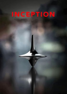 Inception Movie Poster