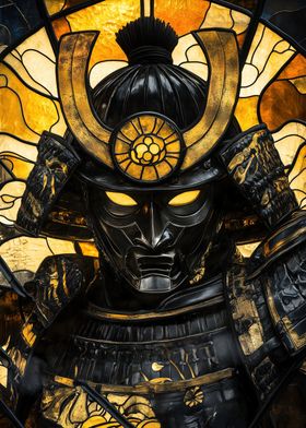 Samurai Warrior Art