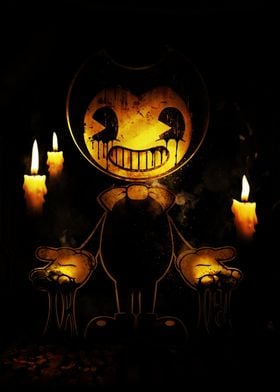 Bendy and the Ink Machine