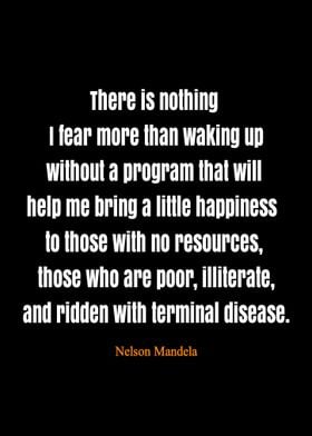 Nelson Mandela quote