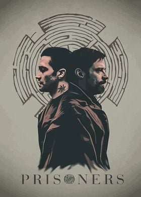 Prisoners Movie Poster