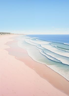 Pink Sand Beach