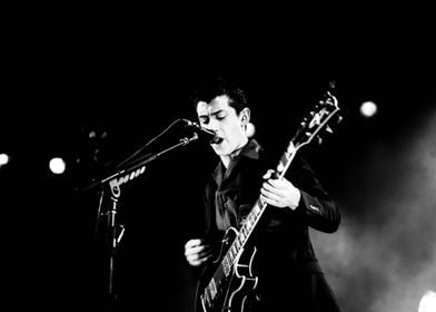 Alex Turner