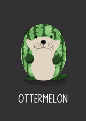 Ottermelon Funny Puns