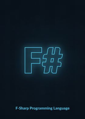 F# Programming Language Logo