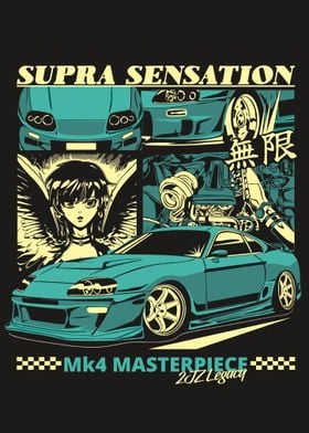 Supra Sensation T-Shirt