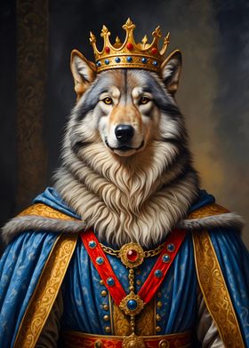 Wolf King