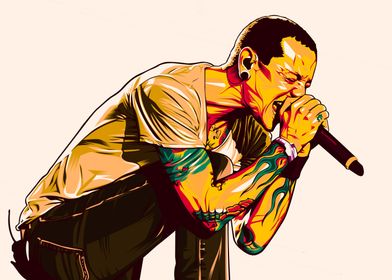 Chester Bennington 