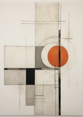 Abstract Geometric Art