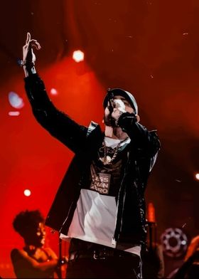 Eminem Live Performance