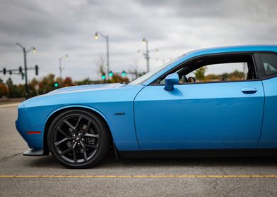 HEMI Heritage: Blue Dodge 