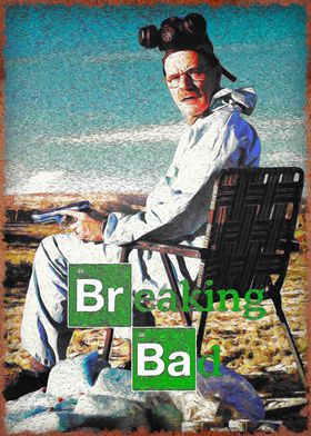 Breaking Bad Walter White