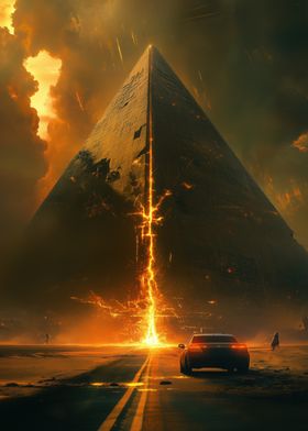 Pyramid Apocalypse