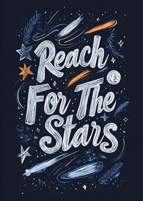 Reach For The Stars