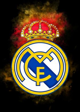 Real Madrid Logo