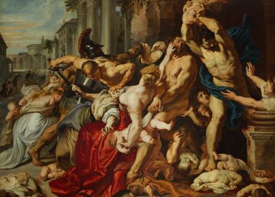 The Massacre of the Innocents