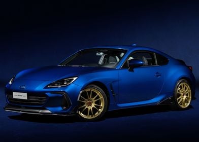 Subaru BRZ Limited Edition