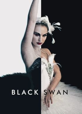 Black Swan Movie Poster