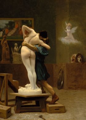 Sculptor's Embrace