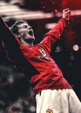 Ole Gunnar Solskjaer