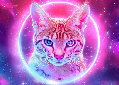 Cosmic Cat