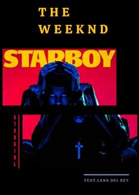 The Weeknd Starboy 