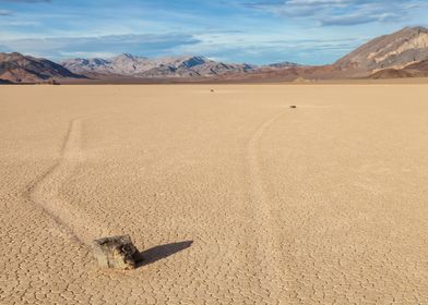 Racetrack Playa, Death Valley