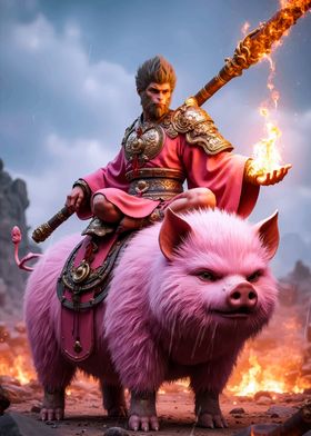 wukong poster