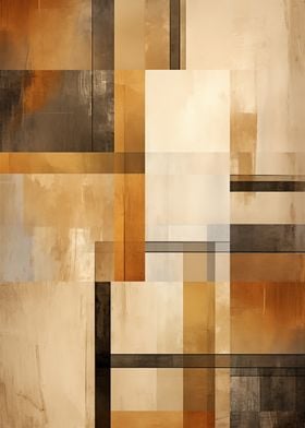 Abstract Geometric Art