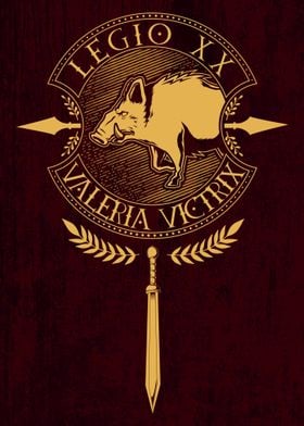 Roman Legion - Legio XX Valeria Victrix