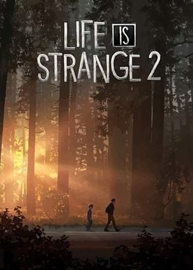 Life is Strange 2 Poster