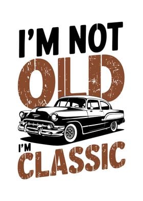 Classic Car Quote