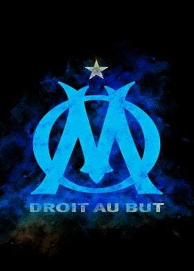 Olympique de Marseille Logo