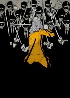 Kill Bill Movie