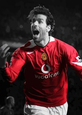 Ruud Van Nistelrooy