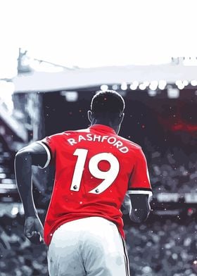 Marcus Rashford