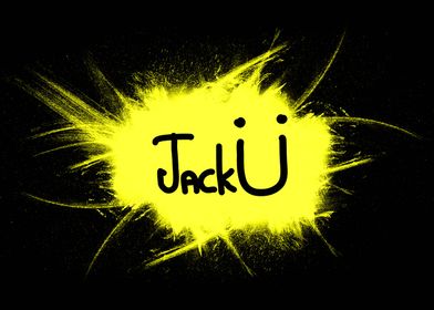 JackU Text 