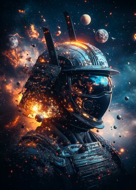 Samurai in Space