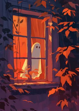 Ghost in the Window