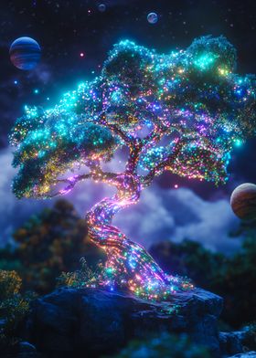 Cosmic Tree