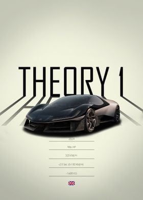 2024 Lotus Theory 1