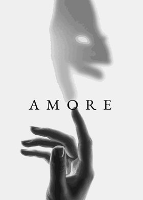 Amore Hand &amp; Shadow