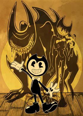 Bendy and the Ink Machine