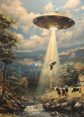 UFO Abduction